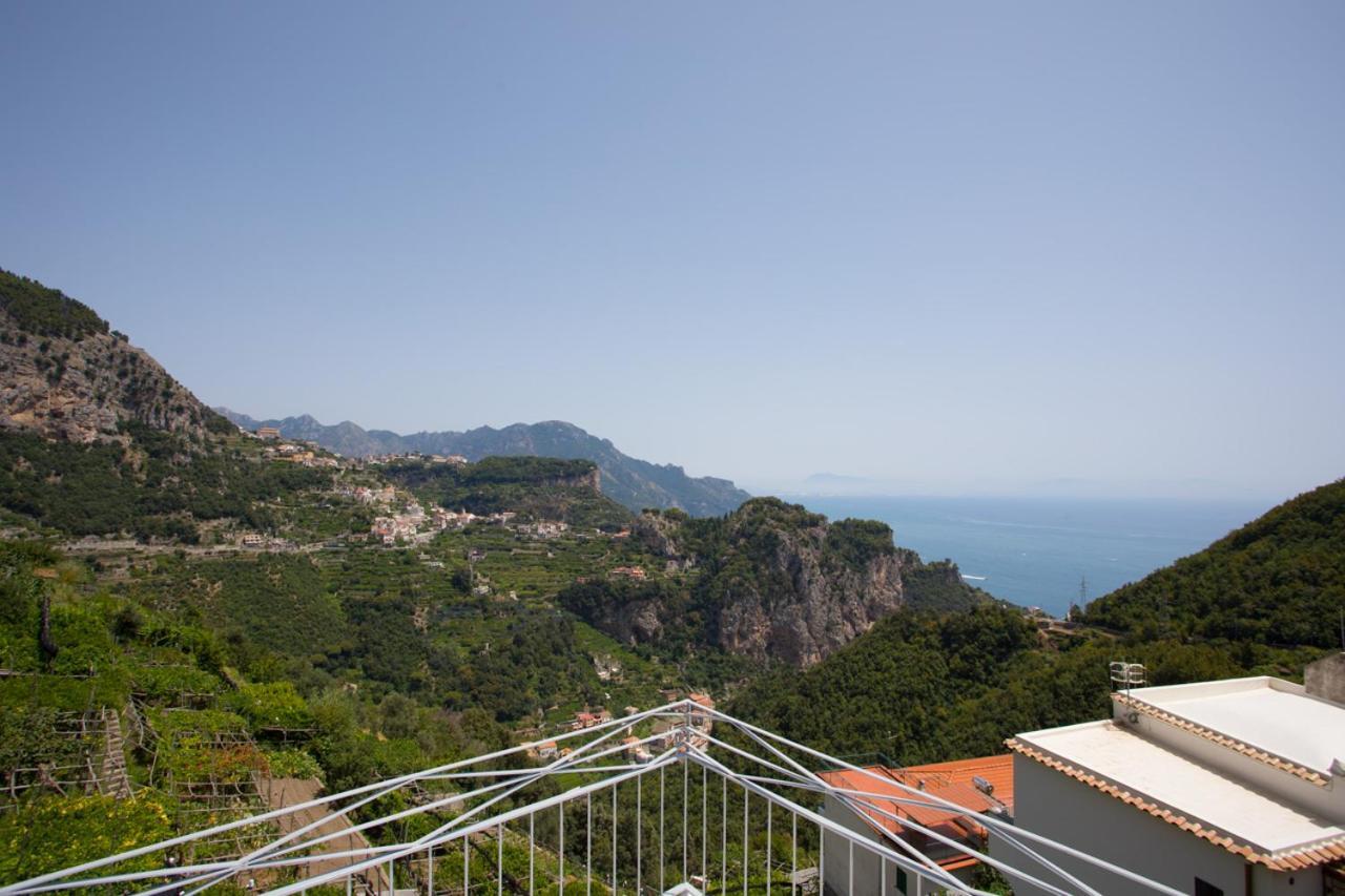 Dame Casa Vacanza Amalfi Kültér fotó